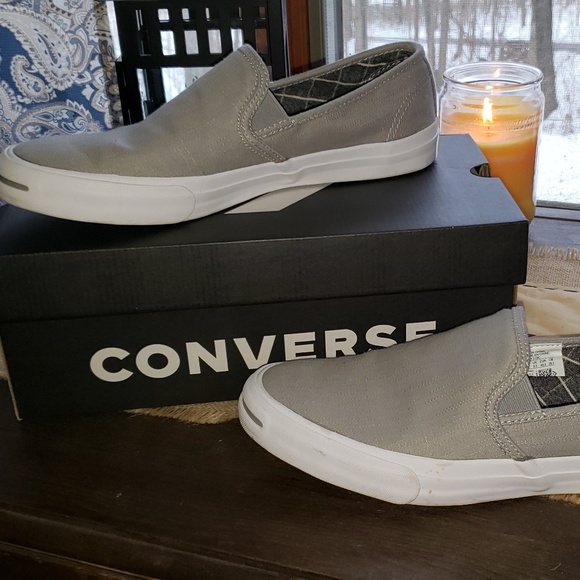 jack purcell slip on mens